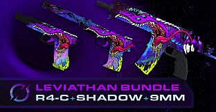 Aimlabs Signature Series - DZ Leviathan