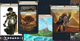 Fantasy Grounds - Rippers Resurrected: Frightful Expeditions (Savage Worlds)