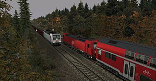 TS Marketplace: Rheintalbahn Scenario Pack Vol. 1  