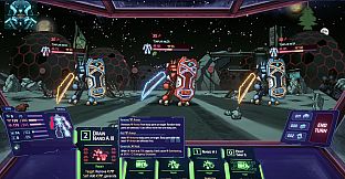 Jupiter Moons: Mecha - Prologue