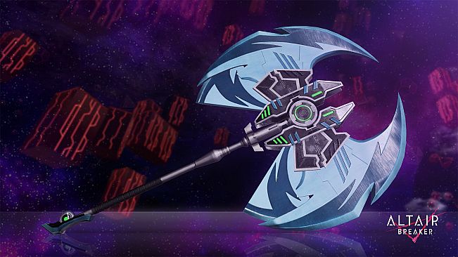 ALTAIR BREAKER - ROYAL SET