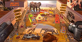 Safari Pinball