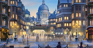 Ebenezer and The Invisible World