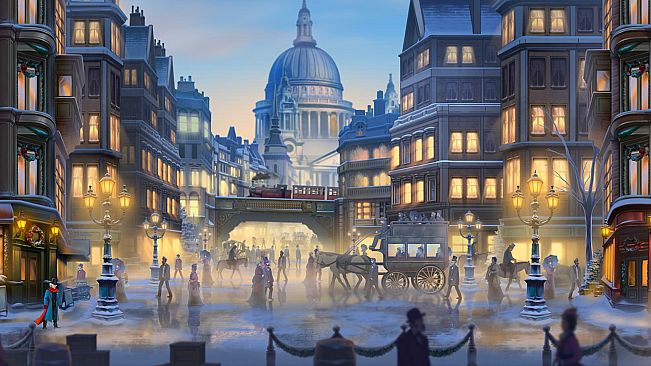 Ebenezer and The Invisible World