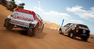 Gravel Free car Acciona