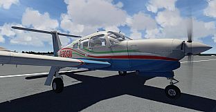 Aerofly FS 2 - Just Flight - Turbo Arrow III / IV