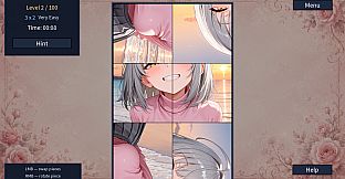 Your Young Mother: NSFW PUZZLE
