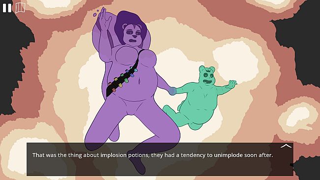 Flora & Sauna 2: Lost in Saunia