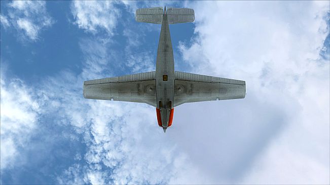 FSX Steam Edition: Beechcraft T-34B Mentor Add-On