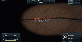 Tunnel Brawl