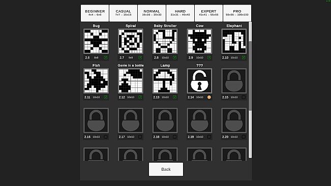 nonogram
