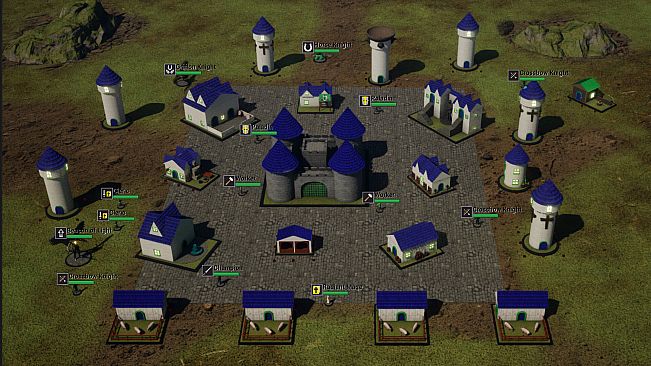 War for Ylinthia