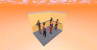 How To Ride Elevators Like A Human
