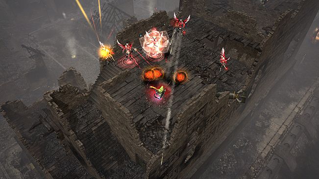 Victor Vran: Mötorhead Through The Ages