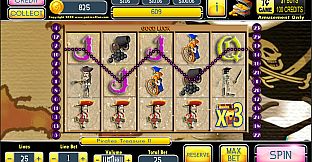 Pirates Treasure II - Steam Edition