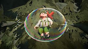 The Tale of: Bubble Boy