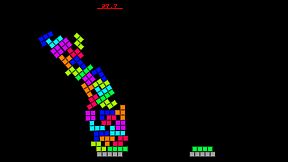 Tetromino X