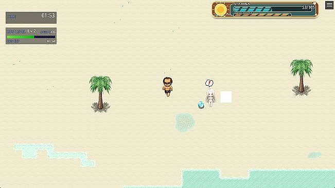 Instant Penetration!? Naked Island Hide and Seek Tournament
