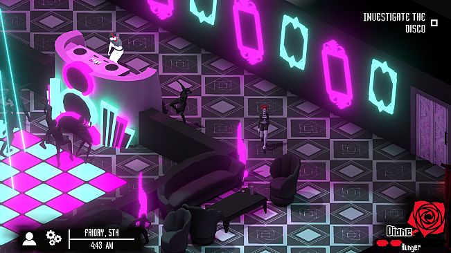 Vampire: The Masquerade - Heartless Lullaby