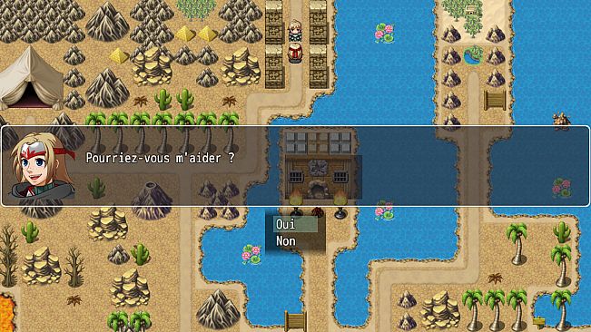 Exatron Quest L'Epée de Sang