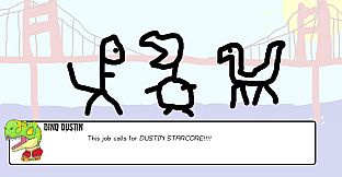 Inexplicable Geeks #RestoreTheMillerCut But Now Everyone is a Stick Figure