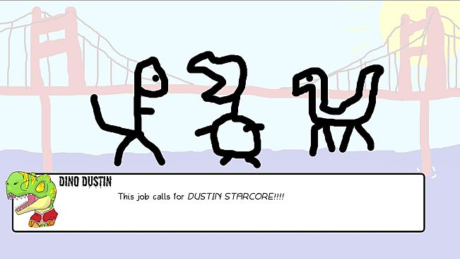 Inexplicable Geeks #RestoreTheMillerCut But Now Everyone is a Stick Figure