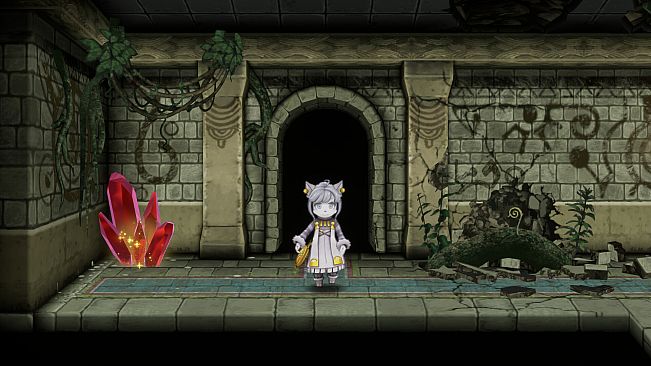 Fuga: Melodies of Steel 3 - Solatorobo: Red the Hunter Costume Pack