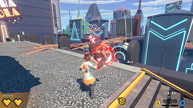 Knockout City - Private Server Edition