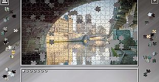Super Jigsaw Puzzle: Generations - Paris