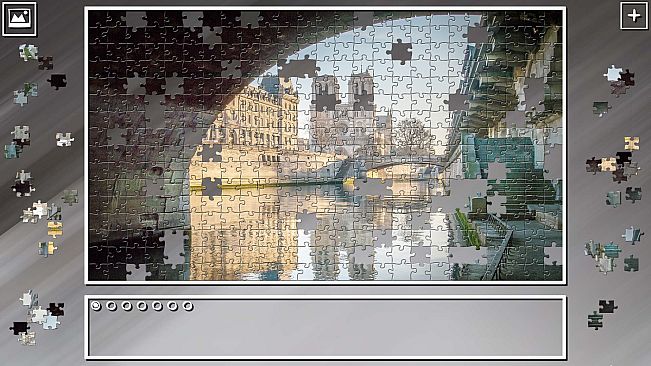 Super Jigsaw Puzzle: Generations - Paris