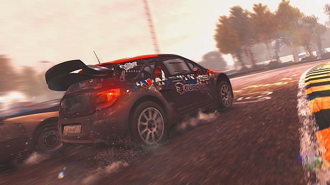 V-Rally 4 DLC Citroën DS3 RX