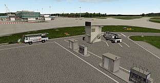 X-Plane 11 - Add-on: Aerosoft - Airport Zurich V2