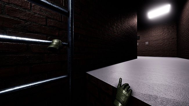 Escape - Backrooms Horror VR