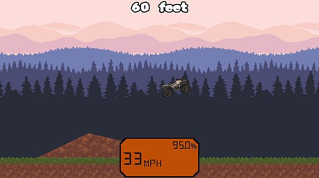 Rutted