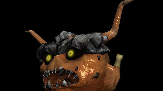 Madballs Holiday Skin Rollup