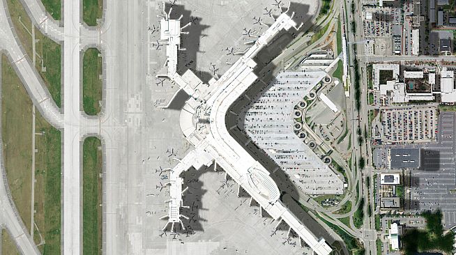 Tower!2011:SE - Seattle [KSEA] Airport