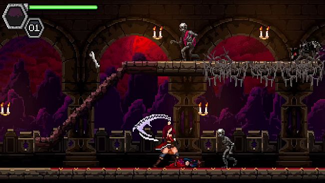 Toziuha Night: Dracula's Revenge