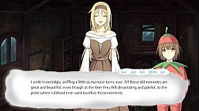 Forgotten, Not Lost - A Kinetic Novel