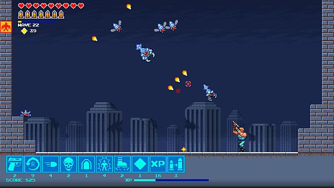 Survivors Last Stand