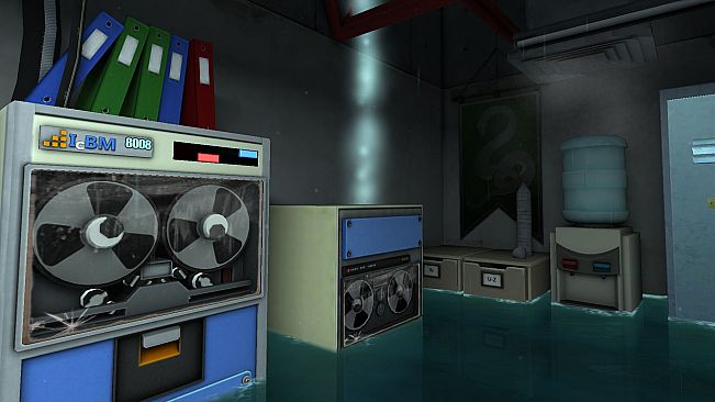 Please, Don't Touch Anything