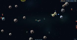 Asteroid Mining Empire