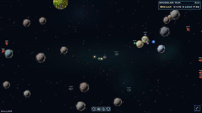 Asteroid Mining Empire