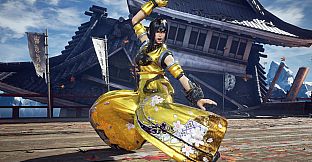 FIGHTING EX LAYER - Color Gold/Silver: Hokuto