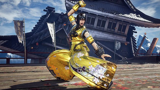 FIGHTING EX LAYER - Color Gold/Silver: Hokuto