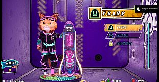 Gori: Cuddly Carnage - Neon Neko Skin Pack