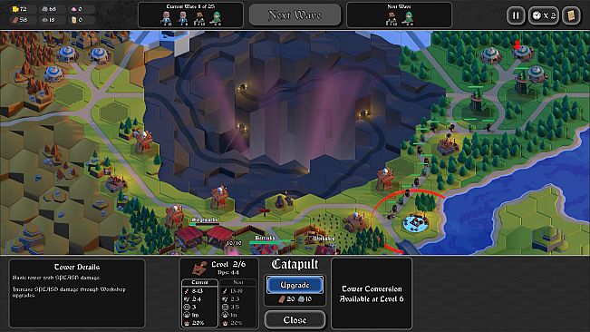 Fortitude Tower Defense