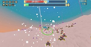 Snowlike