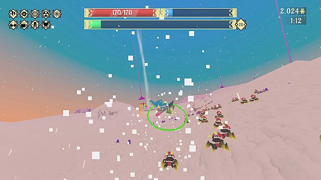 Snowlike