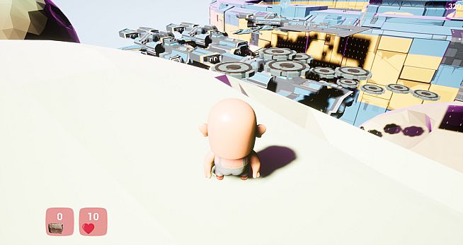 Where are my potatoes?