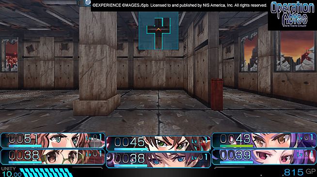 Operation Abyss: New Tokyo Legacy